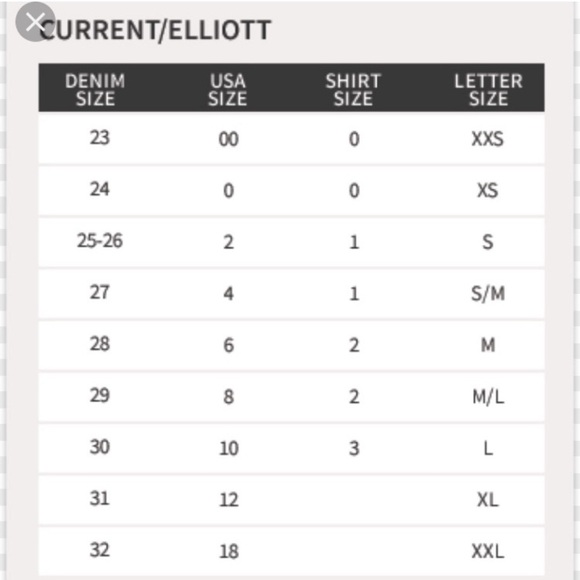 CURRENT/ELLIOTT The Lucy Tuck Blouse - Picture 16 of 16